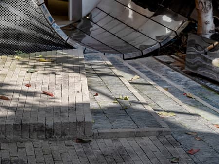Streaming Light Exhibition Hall – Courtyard Renovation for the GuanZhong Mangba Art Festival